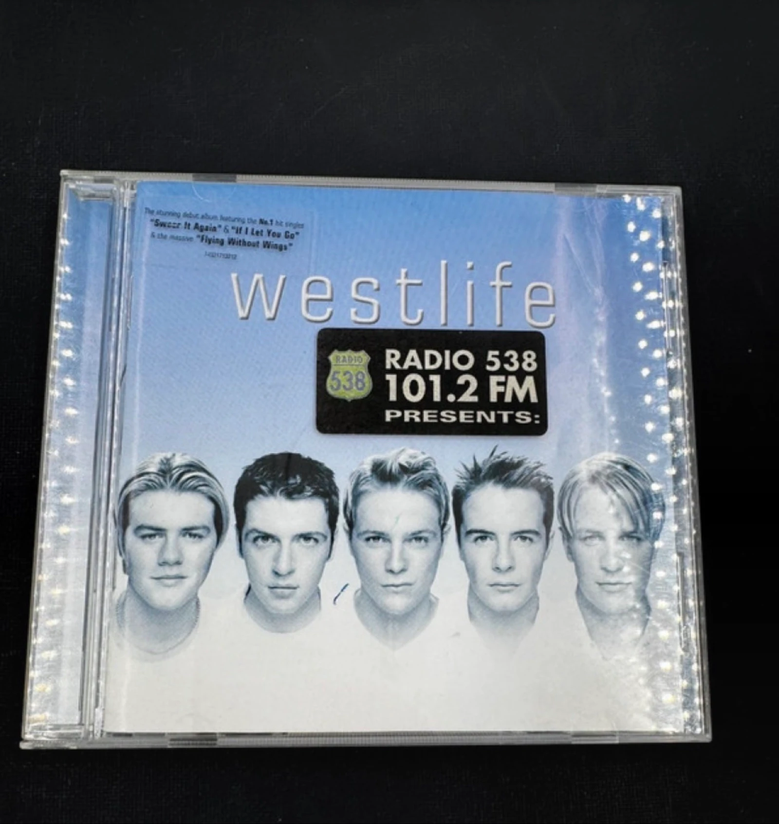 Westlife - Westlife CD 